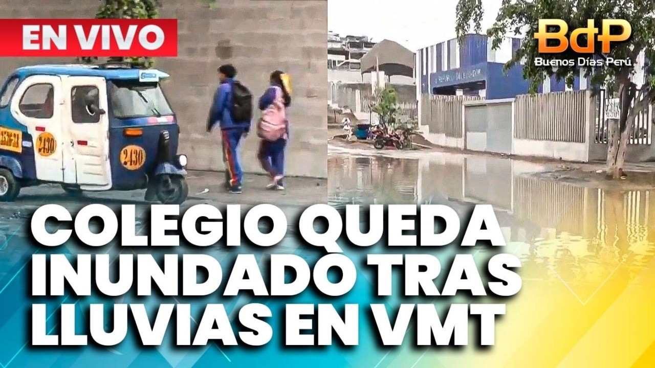 🟡 BUENOS D&Iacute;AS PER&Uacute; PROGRAMA COMPLETO | MI&Eacute;RCOLES 30 DE SETIEMBRE  DEL 2026