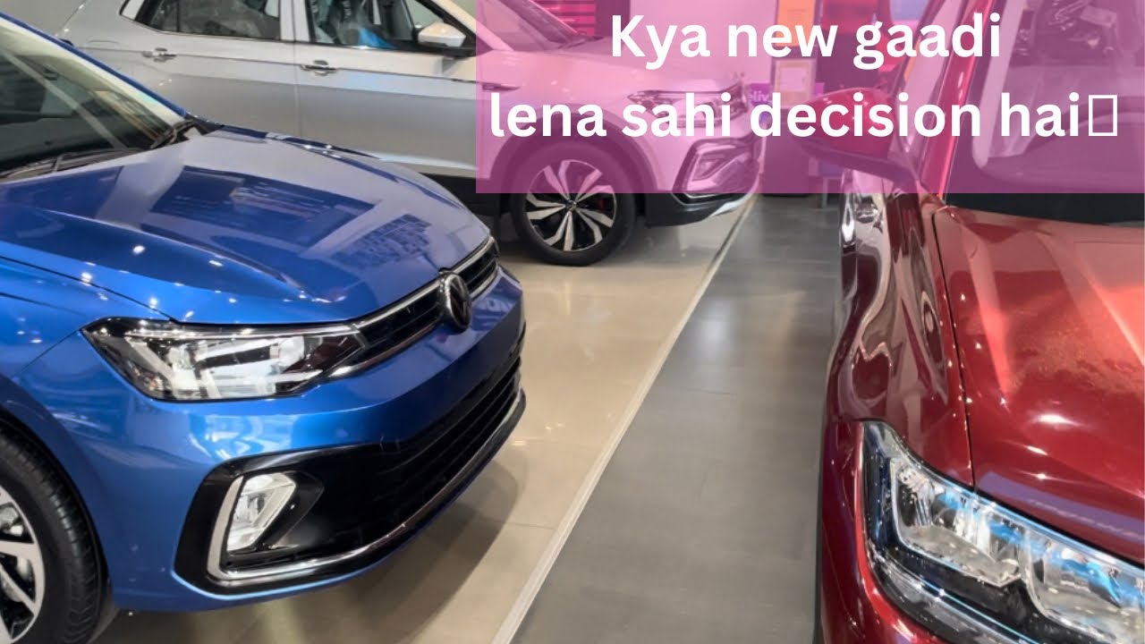 PDI and Delivery of Volkswagen Virtus Topline | 1.0 Turbo | 2023 |