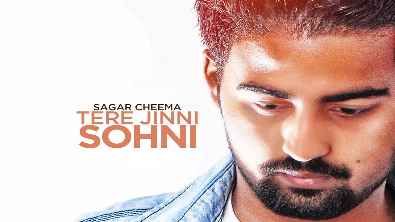 Tere Jinni Sohni | Sagar Cheema |Jassi X | MP4 Records
