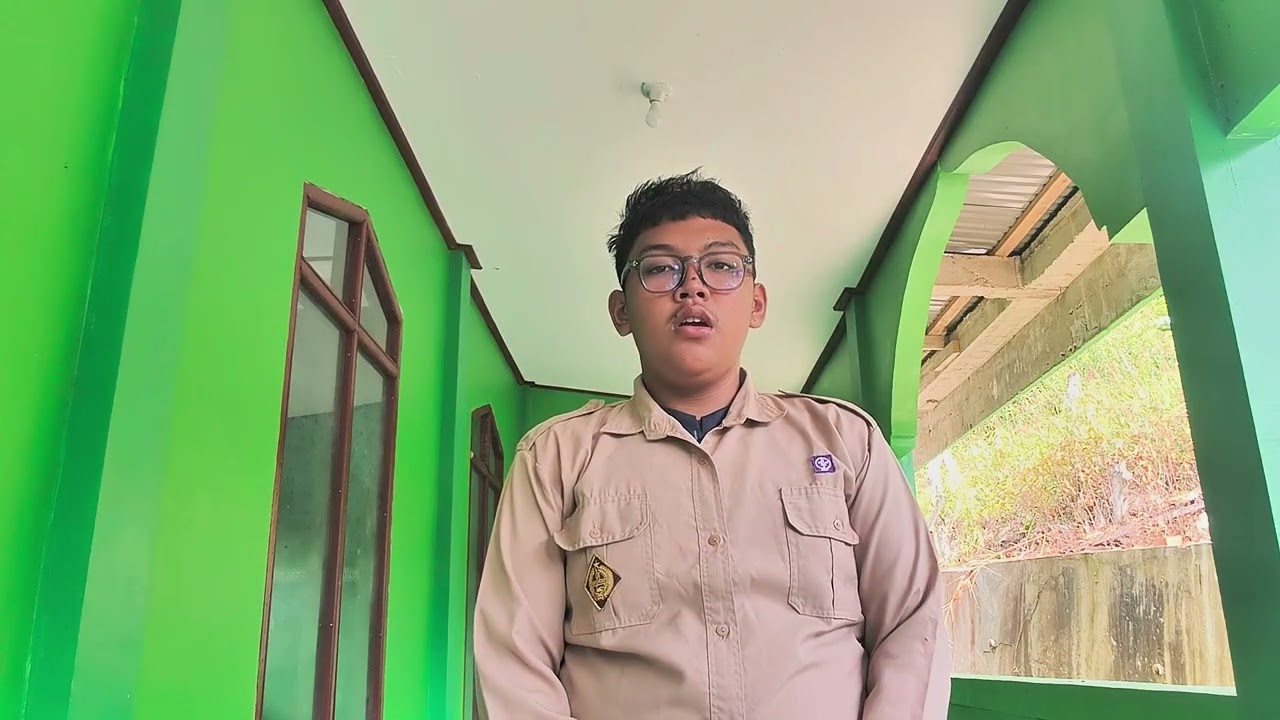 tugas bahasa Indonesia tingkat lanjut membuat puisi