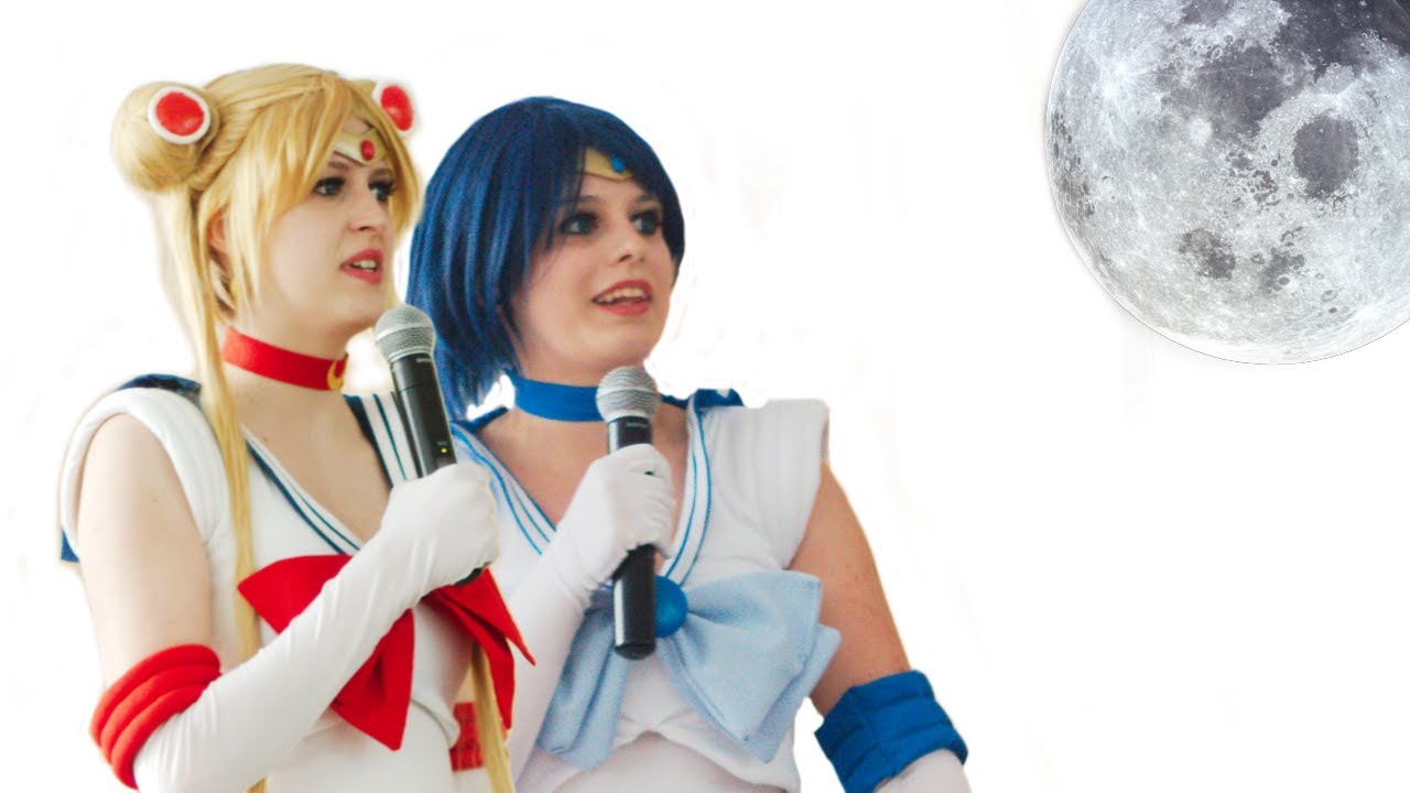 Sailor Moon, The Moon is no planet, ITAZURA @ Made in Japan 2013