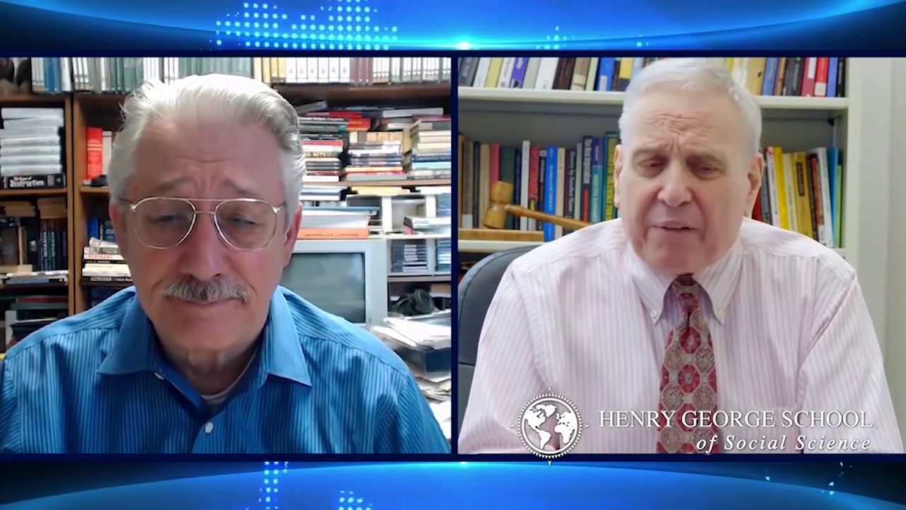 Dr. Jack Rasmus - Financialization and the Marginalization of the American Worker