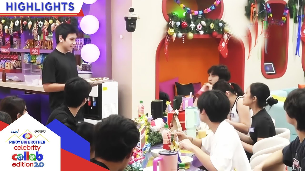 Day 49: Heath, nagluto ng pancakes para kay Caprice | PBB Collab 2.0
