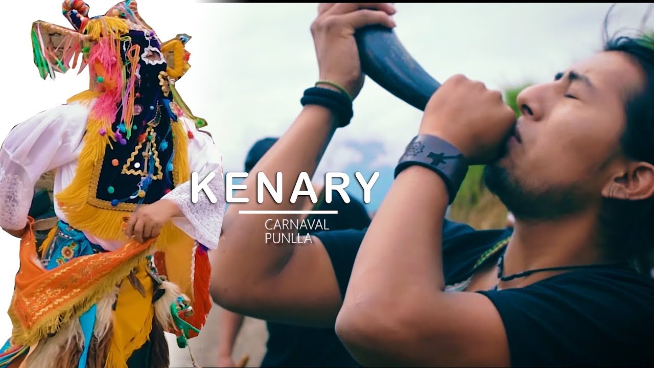 Kenary - Carnaval Punlla (Video Oficial)