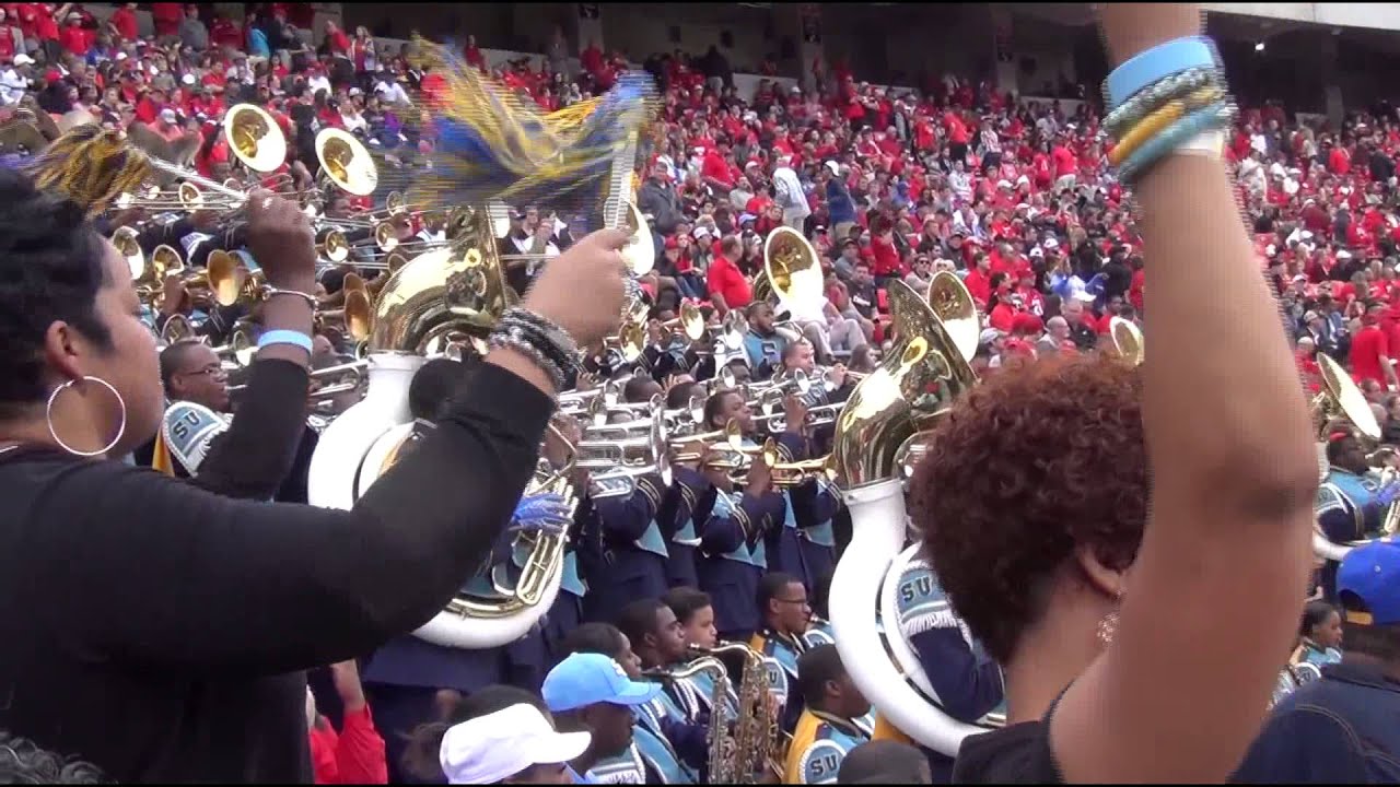 Southern University vs UGA 5th Qtr