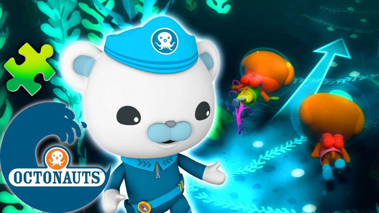 Octonauts -  🧩 Puzzles et mystères marins 🔍 | La rentrée 🎒 | Compilation