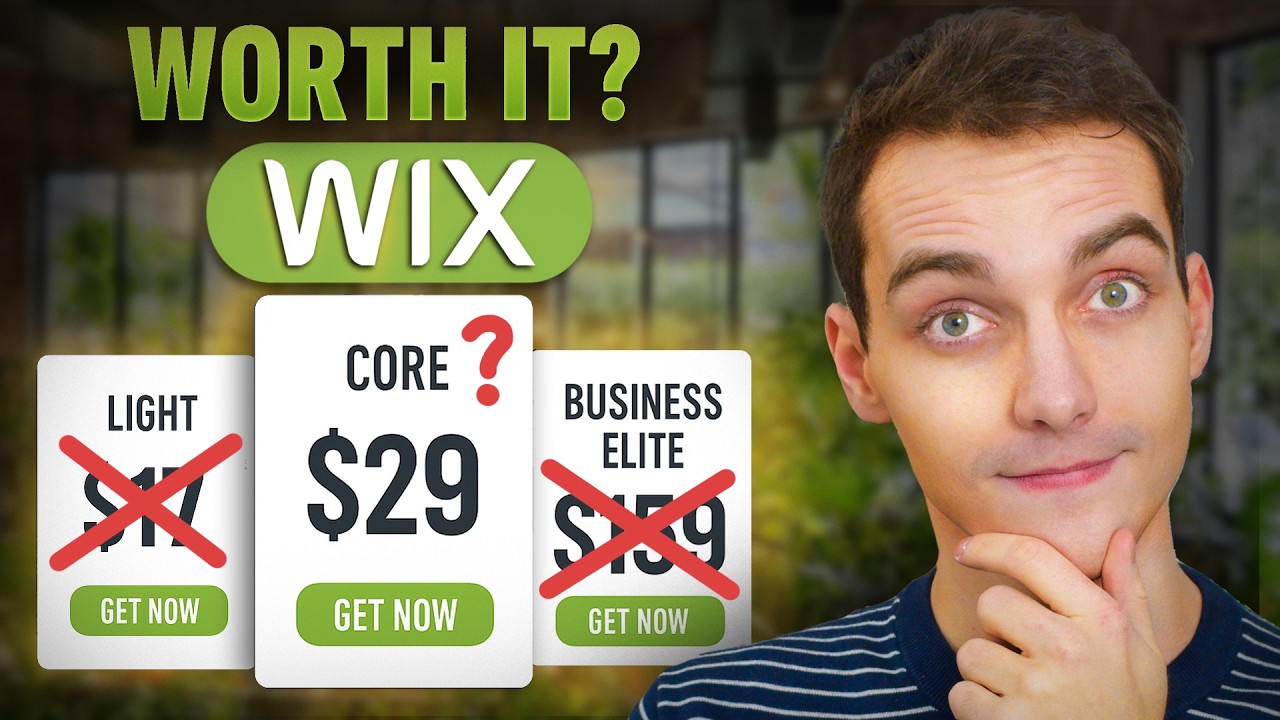 Wix Pricing 2026 EXPLAINED The Smart Way to Save HUNDREDS
