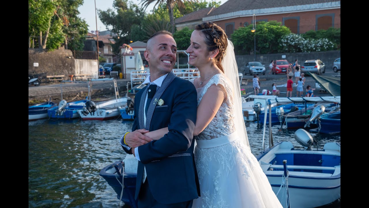 Il matrimonio di Antonio e Priscilla