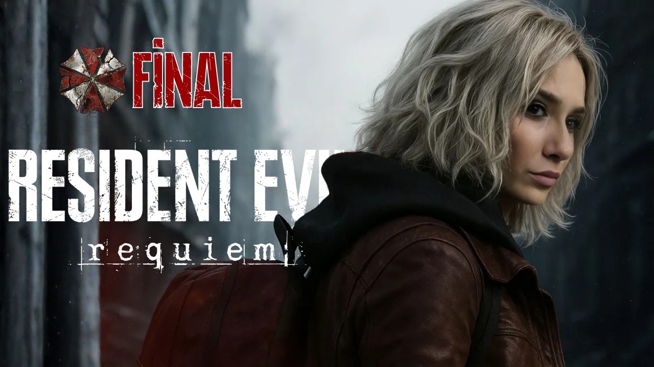 [FİNAL] HER ŞEYİN BAŞLADIĞI YERDE, RPD'DEYİZ! | Resident Evil 9: Requiem Türkçe Bölüm 3