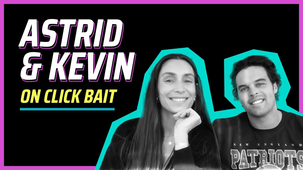 Catching Up with Kevin & Astrid