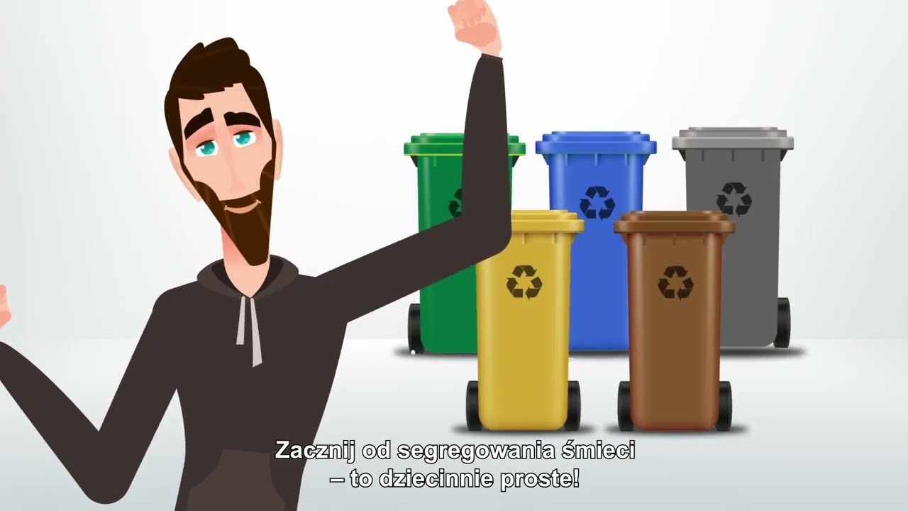 PSZOK to nie jest wysypisko śmieci!