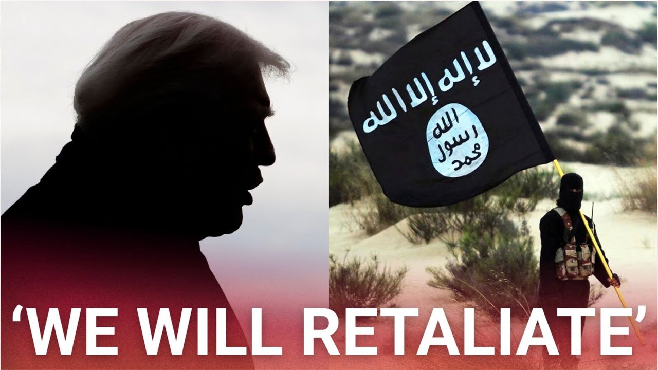 Donald Trump threatens brutal retaliation against ISIS following slaughter of US soldiers