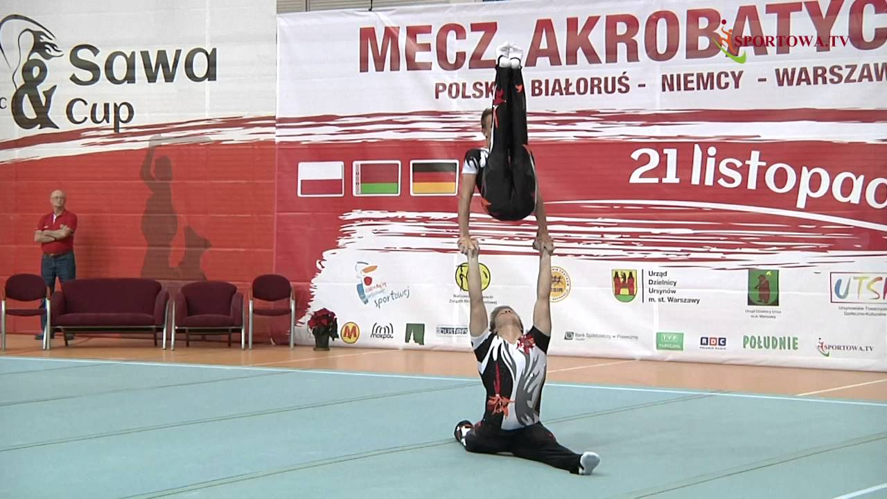 Tim SEBASTIAN Michail KRAFT, GER