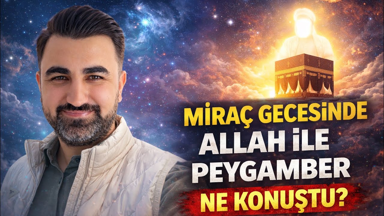 MİRAÇ KANDİLİ-2026/ TAHİYYAT BAHSİ/ ALTINCI ŞUA 