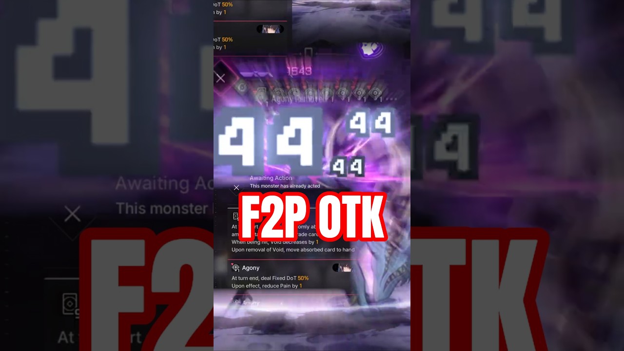 Tressa & Cassius Broke Chaos Zero Nightmare...