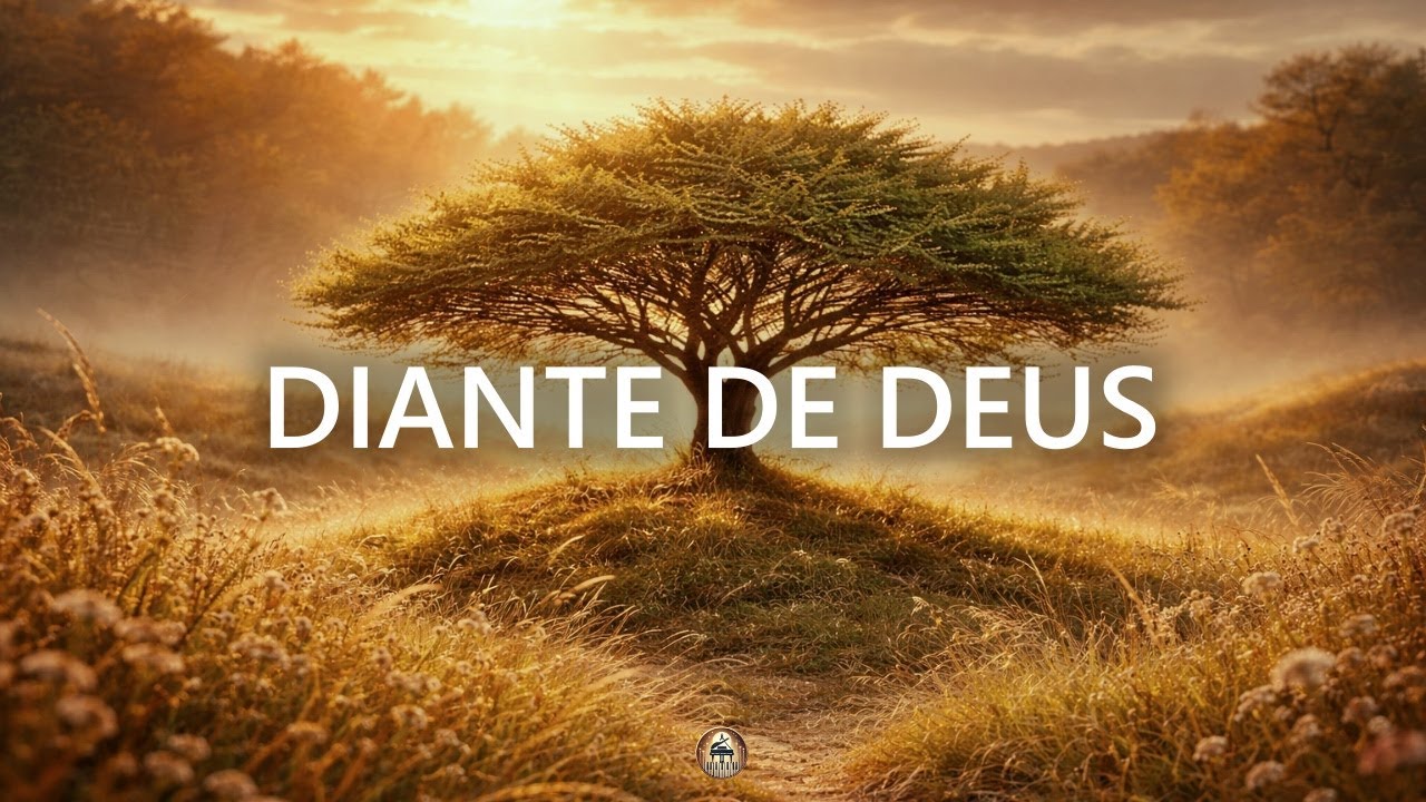 Fundo musical para oração, Pregação, Reflexão e leitura bíblica | Diante de Deus