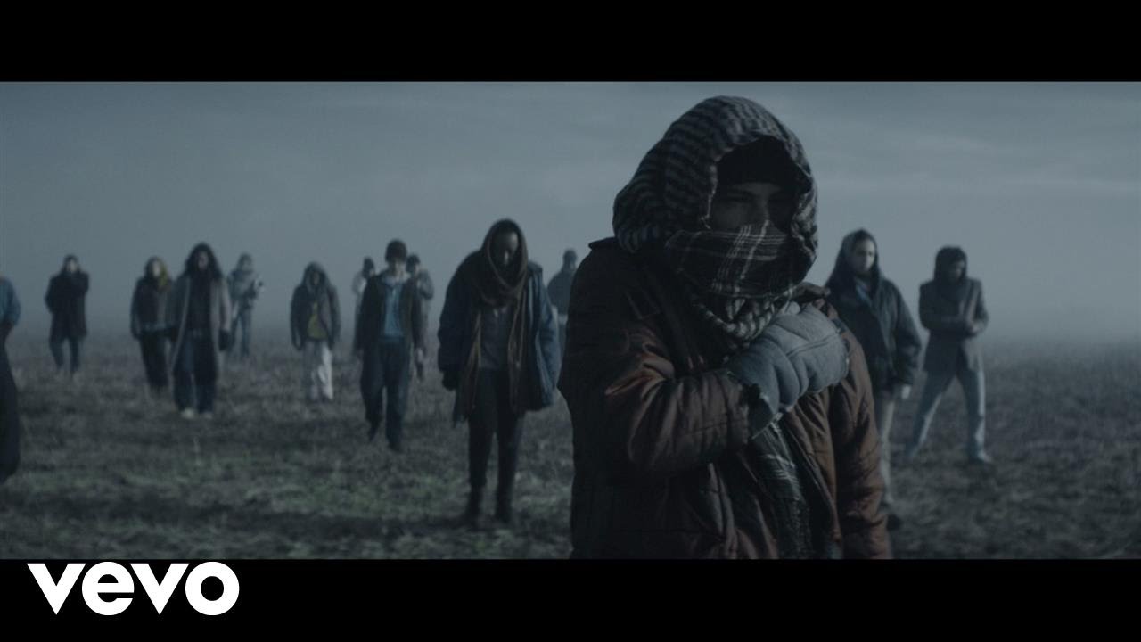 Parisi - No Refuge (Official Video) ft. RZA