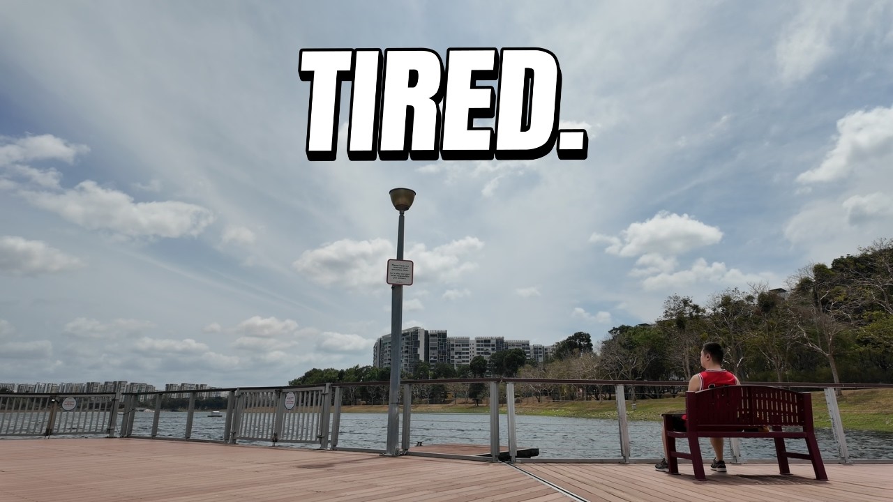 Everyone Is Tired | Conversations While Unemployed