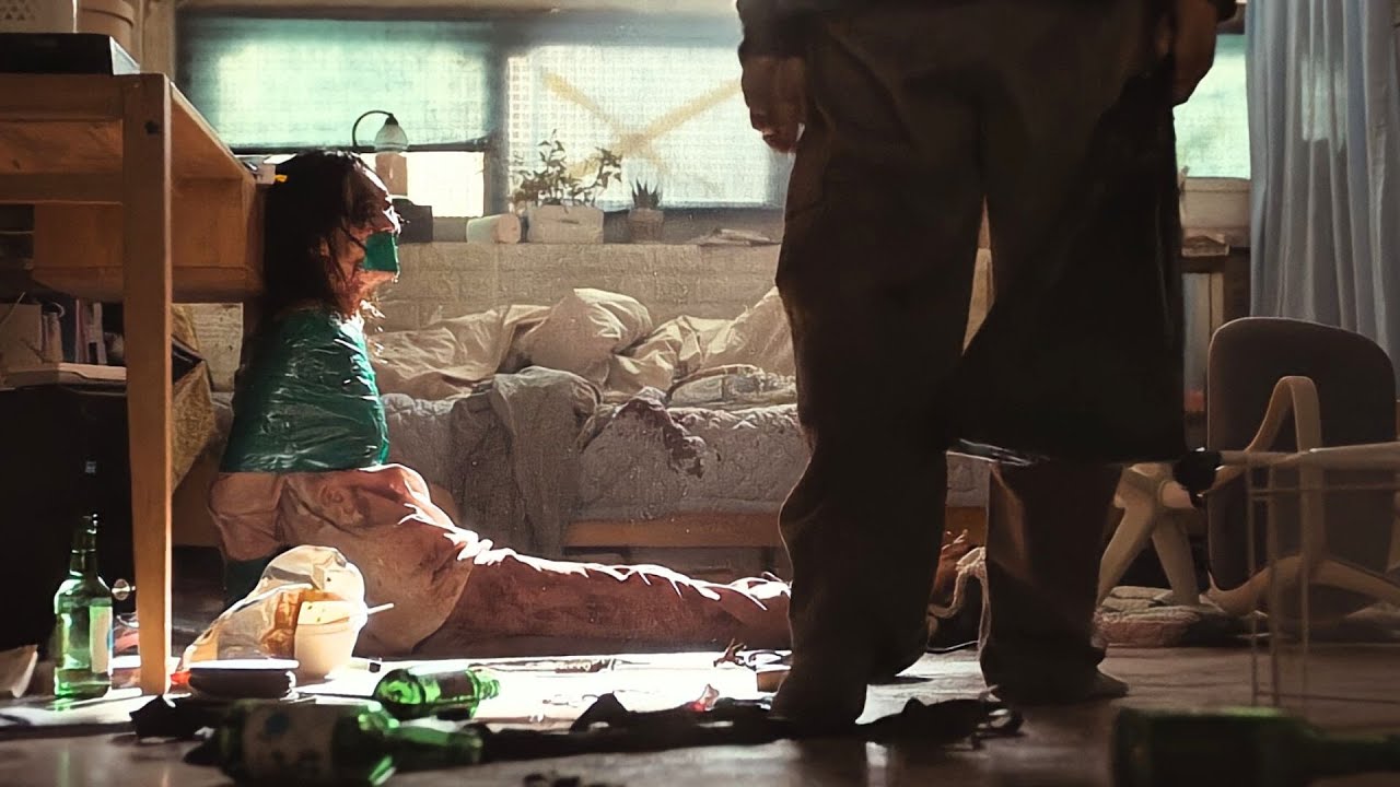 Redemption or Madness? Detective Risks Life to Save Last Victim