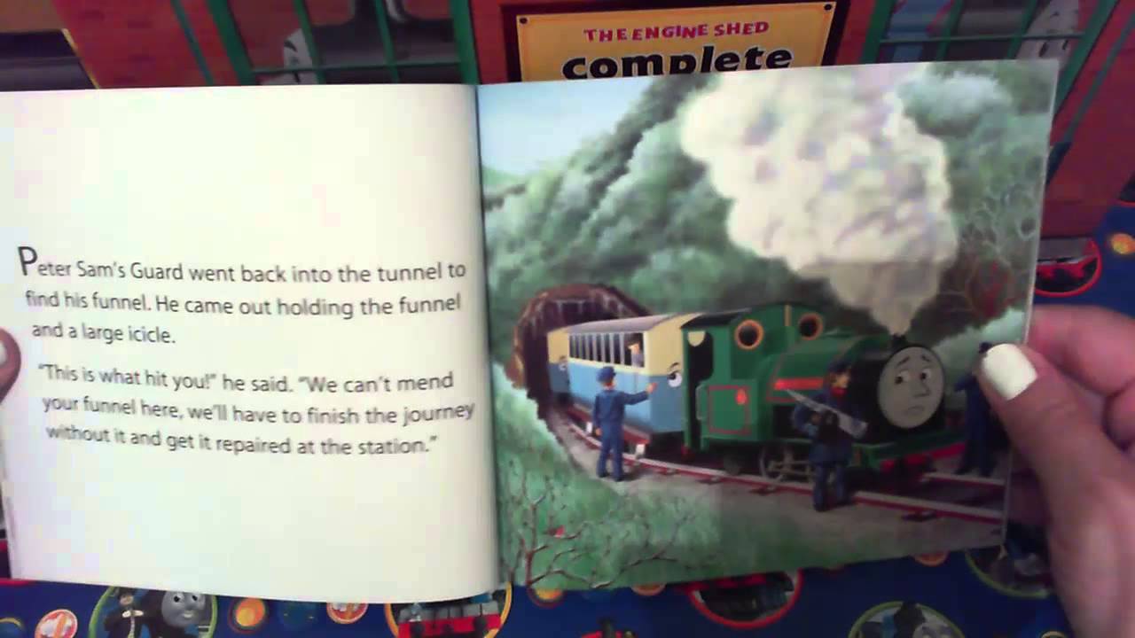 NEW Thomas and Friends Episode 24 Peter Sam - Safe for Kids  - Trains  - Thomas