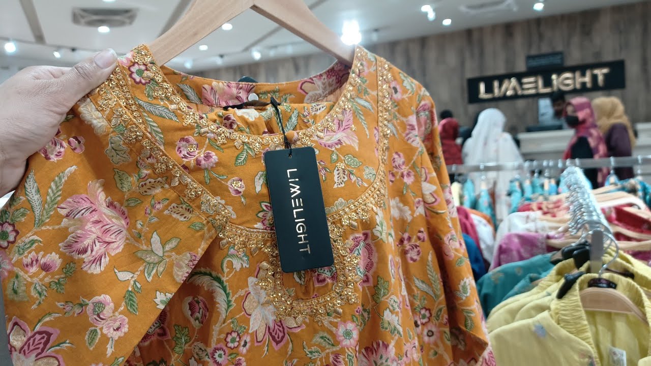 ♥️Limelight New Lawn Collection || limelight summer collection 2025 🥳🔥