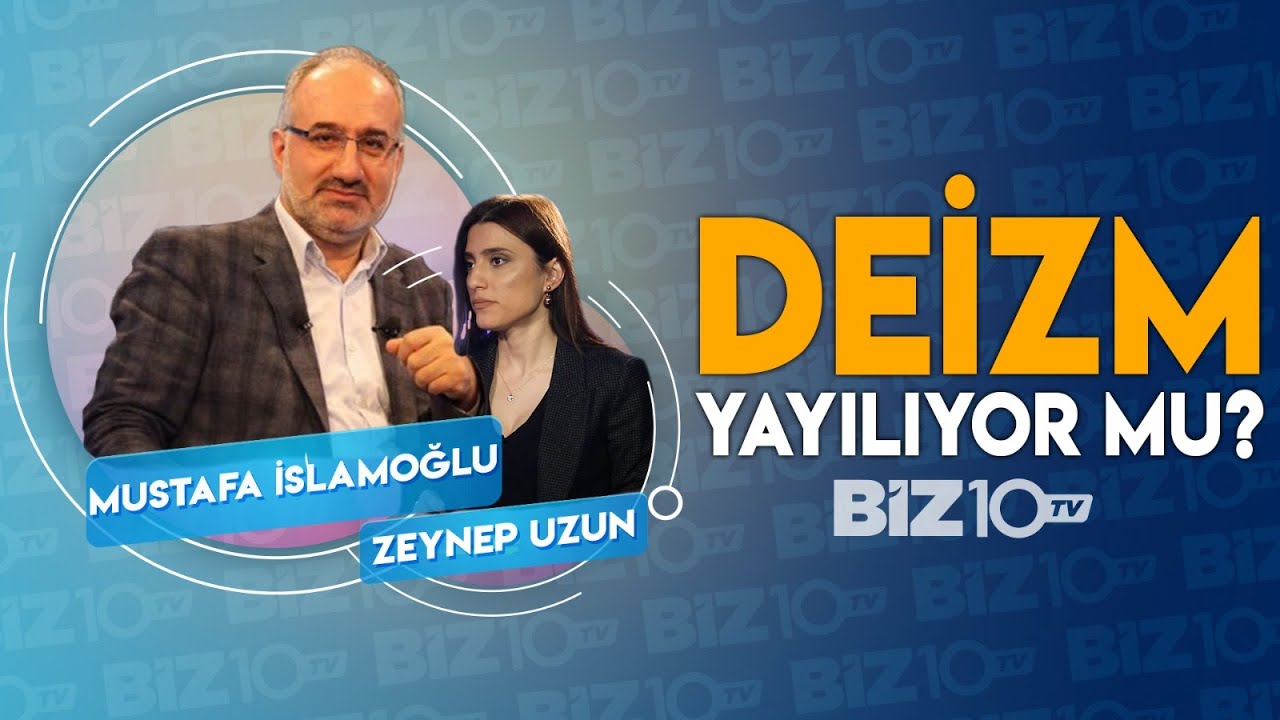 Mustafa İslamoğlu Biz10TV'de | Dindar Nesil Projesi Çöktü Mü? Cübbeli Ahmet'e Çok Sert Eleştiri!
