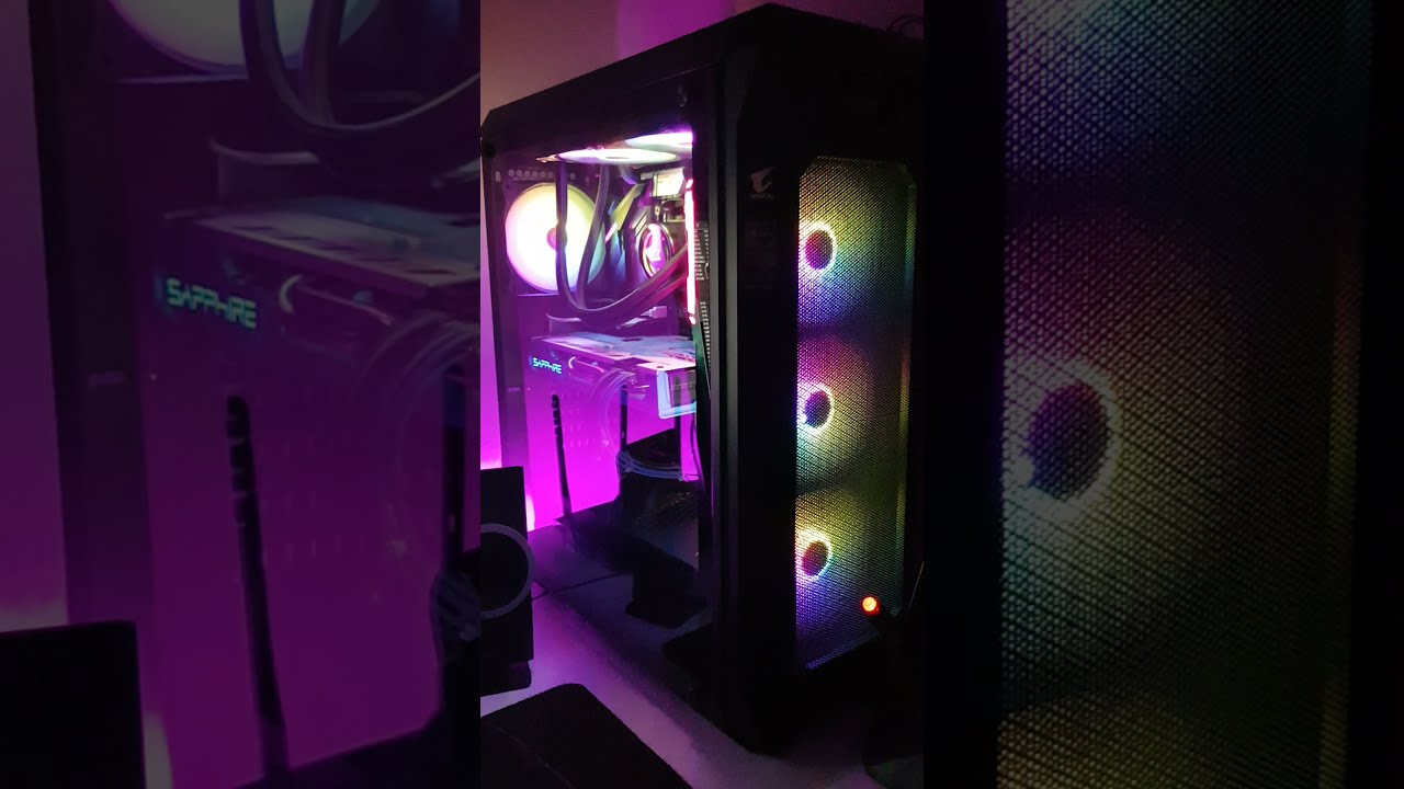 SilverStone Air Blazer 120R Fan Testi