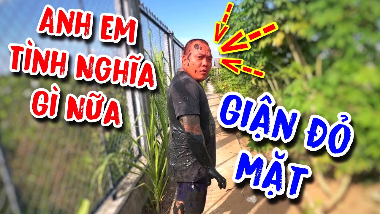 THÁNH XÀM Tức Đỏ Mặt Bỏ Hết Tất Cả Chỉ Vì Chuyện Này