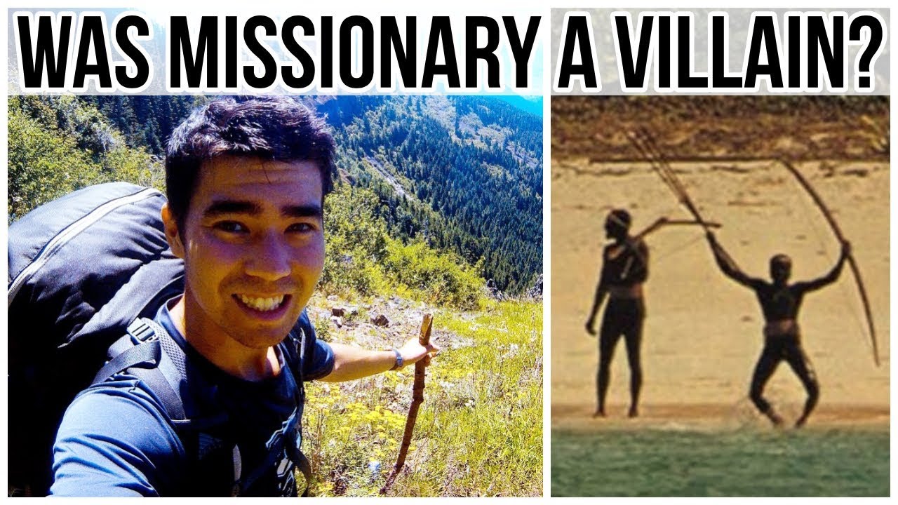 STOP Criticizing John Chau! (Christian Missionary)