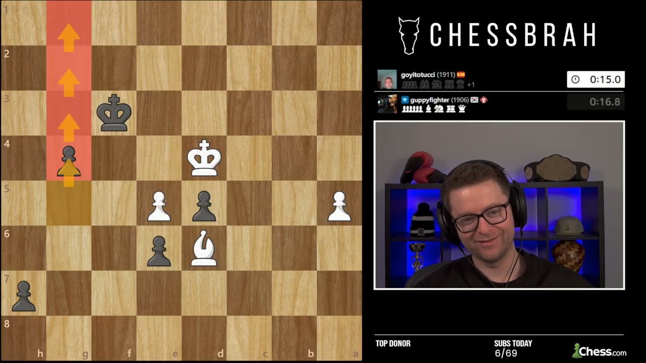 Morning Rapid and Bullet | May 12th