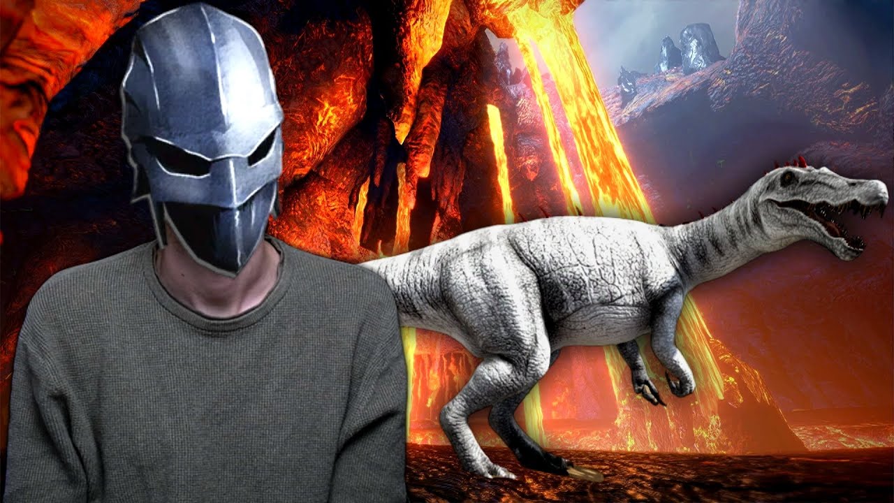 Irány a Barlang! - Ark Survival #7