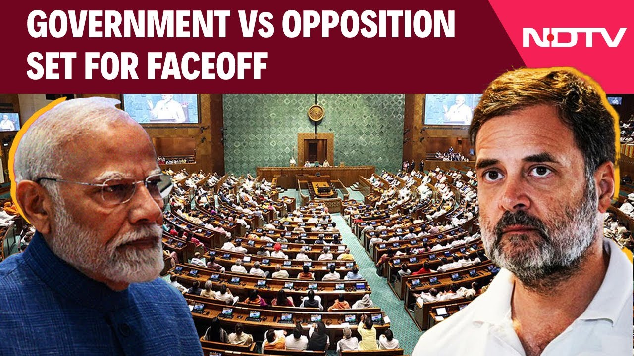 Constitution Debate In Parliament | Constitution Debate To End Impasse? | Lok Sabha | Rajya Sabha