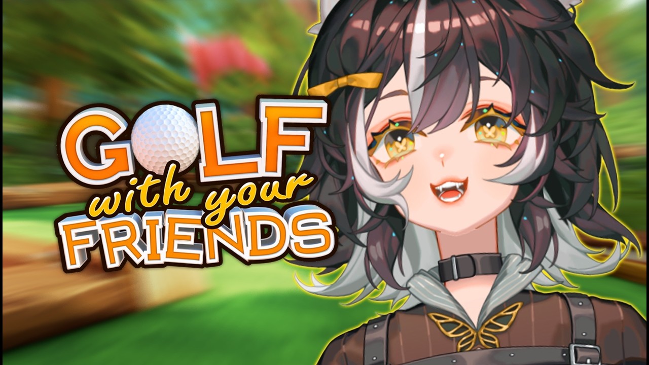 We Play Ball... │ Golf with Friends 2
