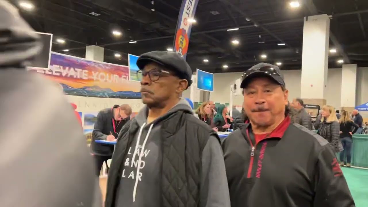 Colorado Golf Expo Tour 4