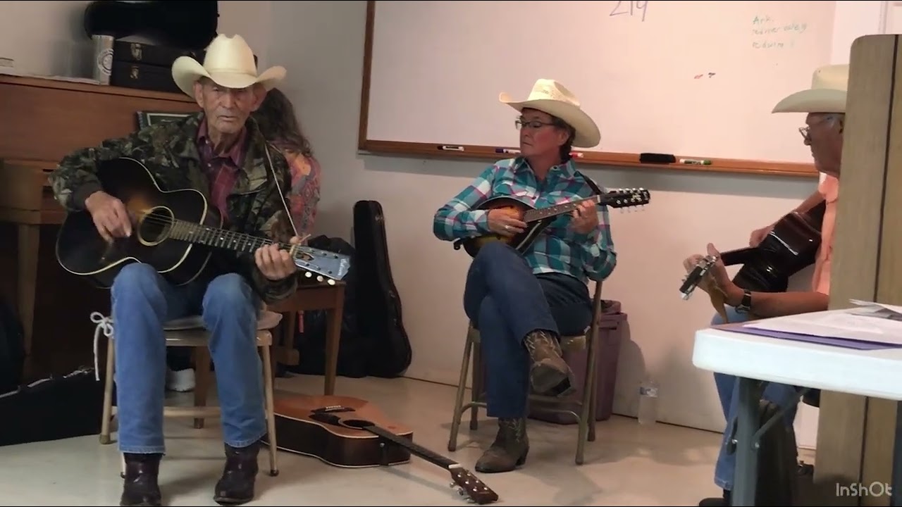 2018 New Mexico Bible School music - Joe, Charles, Anne, Lynn