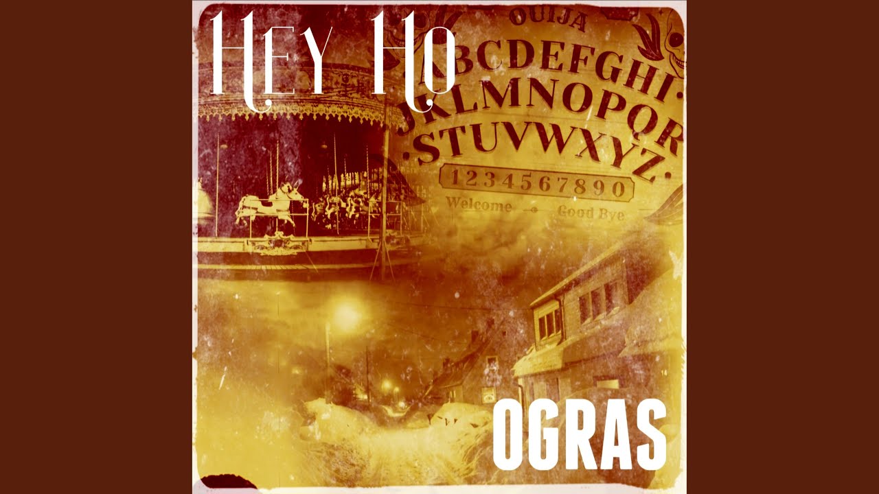 Hey Ho (I Don't Want To Go Home)