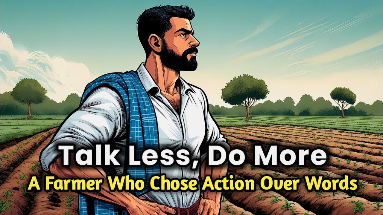 The Farmer Who Proved Everyone Wrong Without Saying a Word | Motivational Story