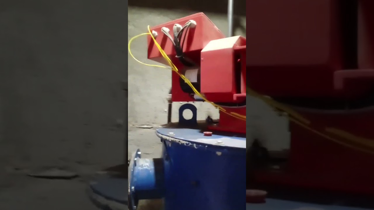 300kg Gas and Diesel fire steam boiler