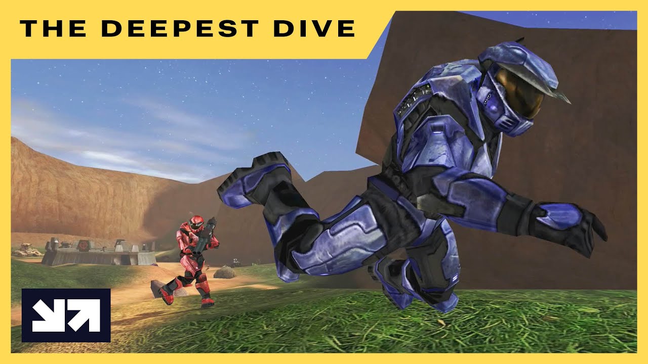 Halo: Combat Evolved's Multiplayer - The Deepest Dive