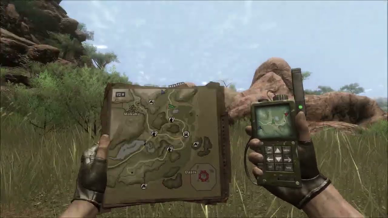 Far Cry 2 is still amazing