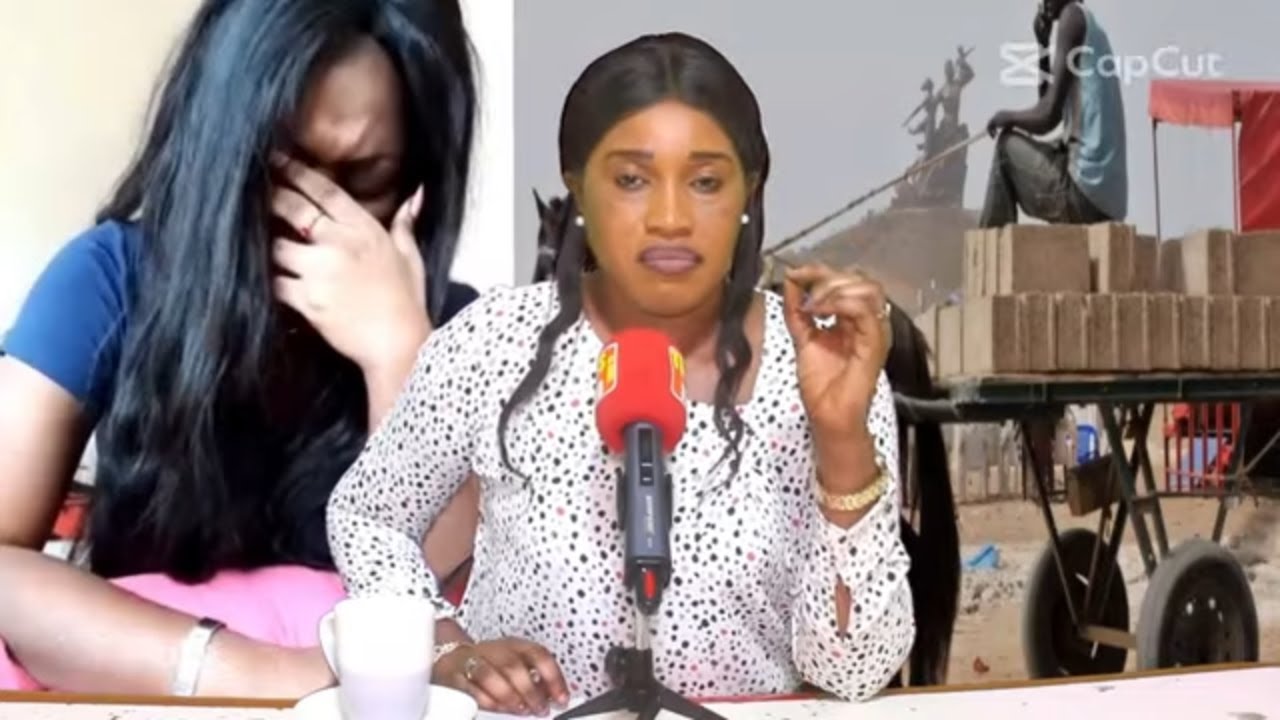 NET TALI : La Vie Amoureuse Difficile d'un Charretier Sénégalais