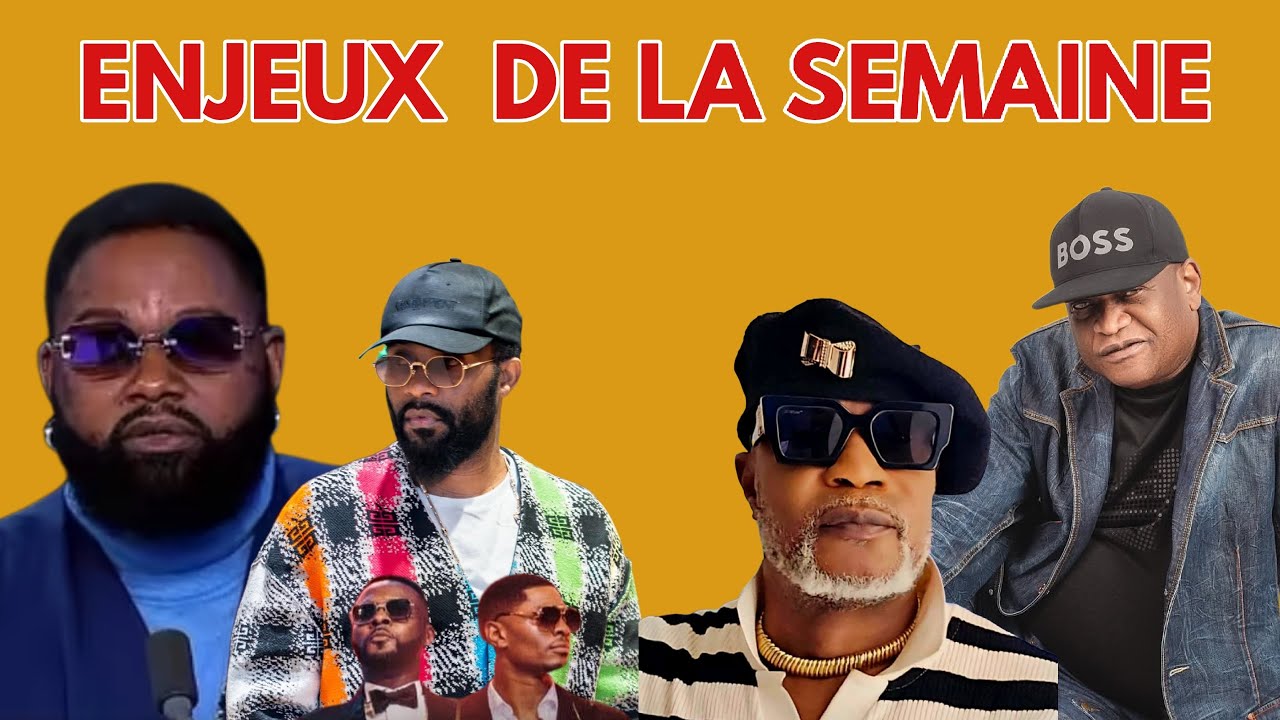 FERRE  REUSSI FRANCE 24, FALLY CONTRAINT SUR TIK TOK, KOFFI LA FETE ARRIVE, ZAIKO LA FETE AU ZENITH