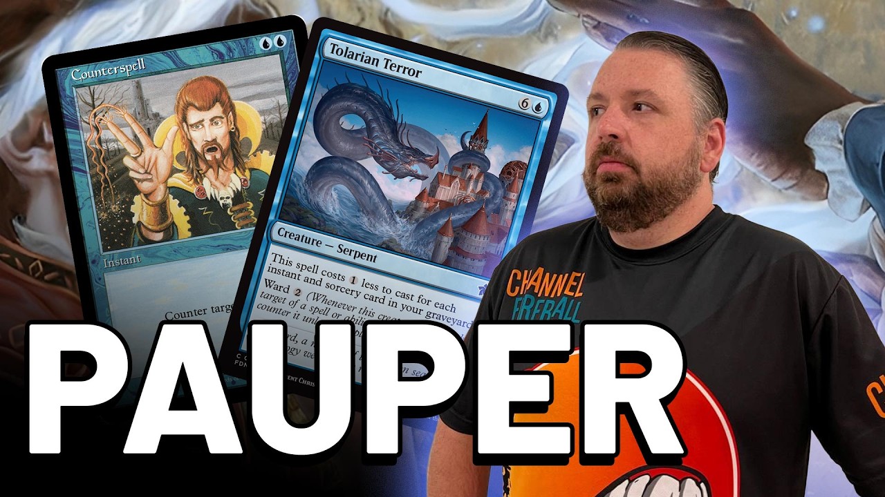 Is Mono-Blue Delver Still Good in Pauper MTG?