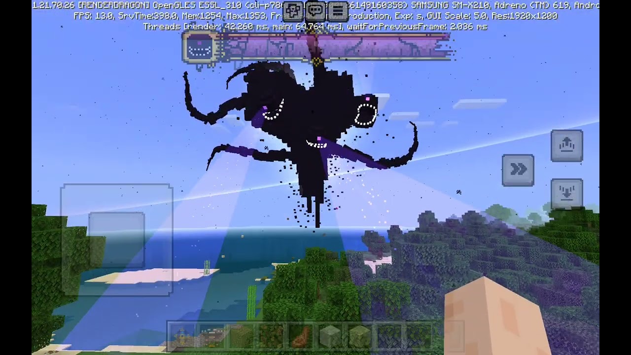 Decayed Reality V1.5 FIX || Teaser A