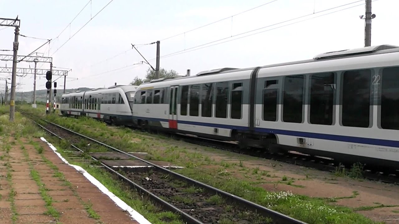 Trenuri/Trains - Dej Calatori