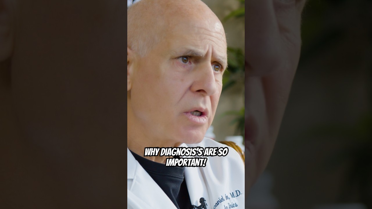 Dr. Daniel Amen's Stance on Borderline Personality Disorder