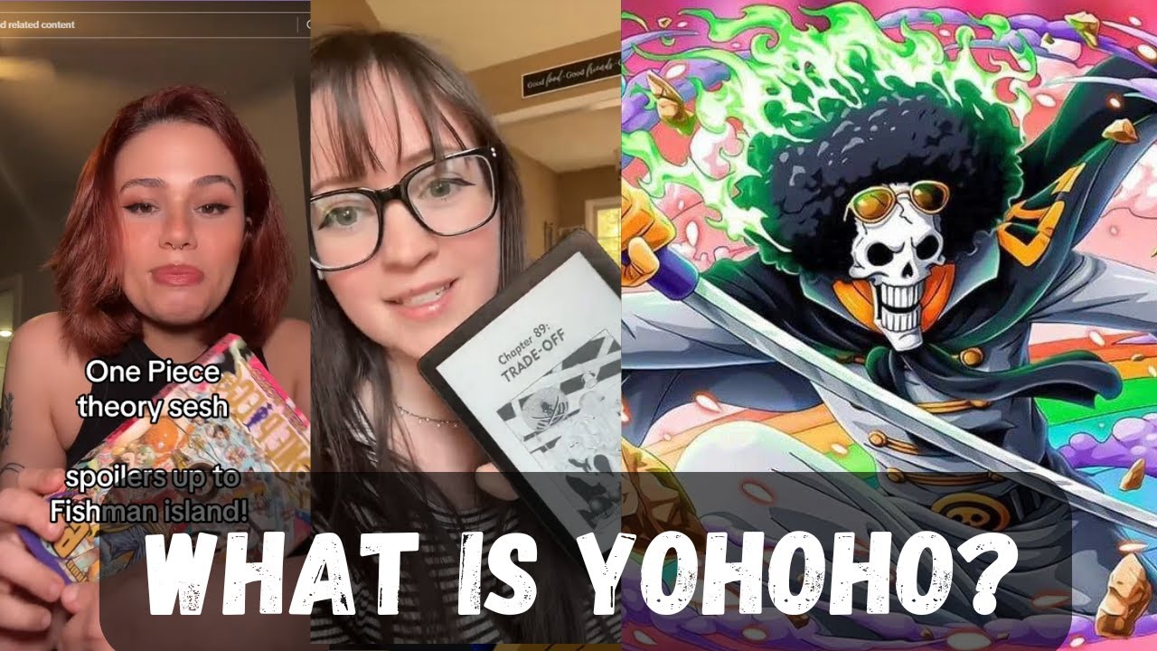 A Skeleton Broke Me... 🎻 BookToker Meets BROOK for the First Time! (One Piece Thriller Bark)