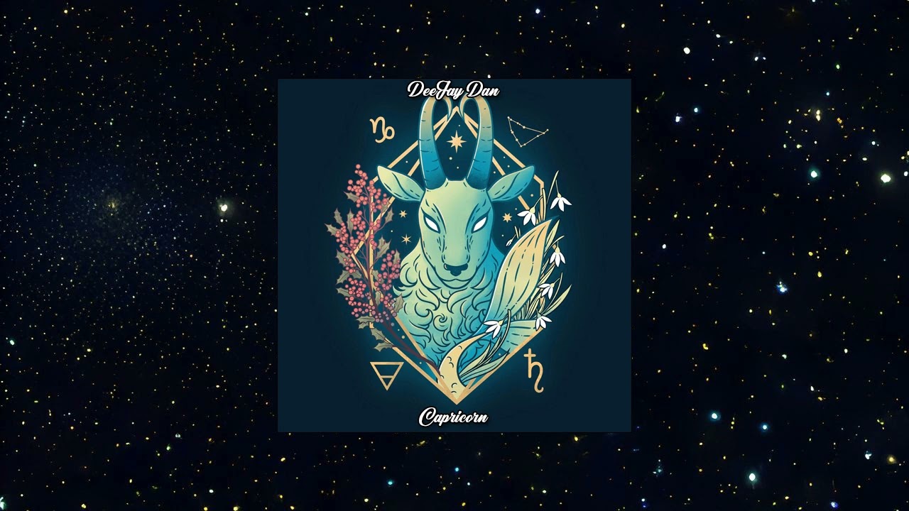 DeeJay Dan - Capricorn [2025]: Atmospheric Breaks | Progressive Breaks #Breaks #ProgressiveBreaks