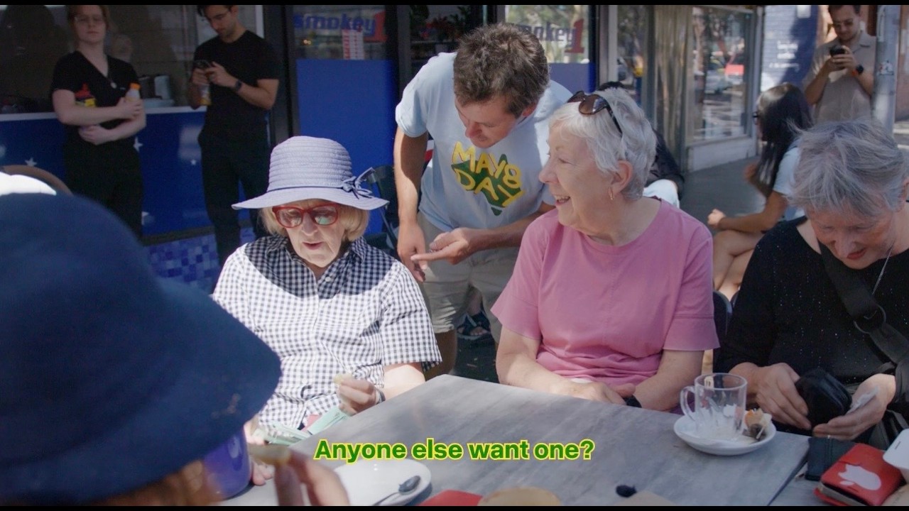 Can you make new friends by joining a walking group?
