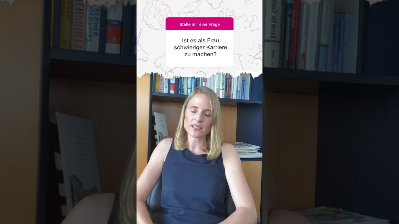 #FemaleForward #FAQ mit Marie-Christine Ostermann